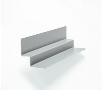 Внутренний угол алюминиевый 55х55 от производителя Fibra Plank по цене 1 599 р Внутренний угол алюминиевый 55х55 от производителя Fibra Plank по цене 1 599 р