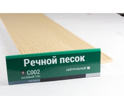 Фибросайдинг 7,5 под дерево С002 от производителя  Мирко по цене 666 р