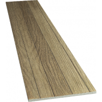 Фиброцементный сайдинг с фактурой под дерево W-123 Фиброцементный сайдинг с фактурой под дерево W-123