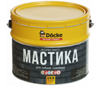  Мастика кровельная 10л