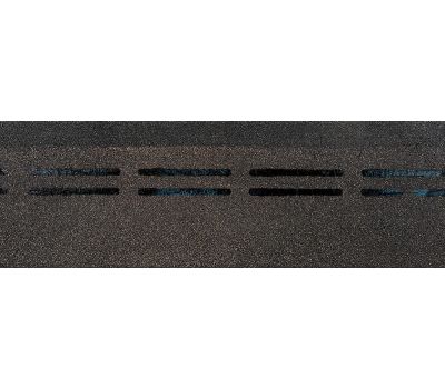 Коньково-карнизная черепица Eurasia - Коричневый от производителя  Docke по цене 3 900 р