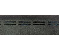 Коньково-карнизная черепица Eurasia - Зелёный Коньково-карнизная черепица Eurasia - Зелёный