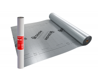 Пароизоляционная пленка c теплоотражающим слоем BR 90 Пароизоляционная пленка c теплоотражающим слоем BR 90