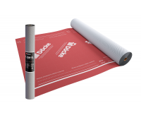 Супердиффузионная мембрана АT 130 EL трёхслойная, универсальная с клеевой полосой