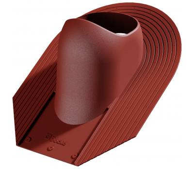 Проходной элемент Root Красный (RR29) от производителя  Docke по цене 1 250 р