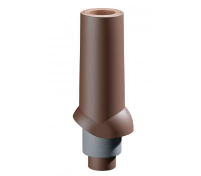 Труба ИЗЛ-125/700 Светло-коричневый (RAL8017) от производителя Docke по цене 4 310 р Труба ИЗЛ-125/700 Светло-коричневый (RAL8017) от производителя Docke по цене 4 310 р