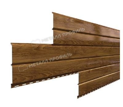 Металлический сайдинг Lбрус-15х240 (ECOSTEEL-01-МореныйДуб-0.5) от производителя Металл Профиль по цене 1 550 р Металлический сайдинг Lбрус-15х240 (ECOSTEEL-01-МореныйДуб-0.5) от производителя Металл Профиль по цене 1 550 р