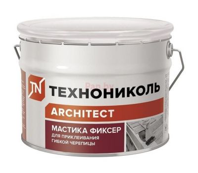 Битумная мастика №23 Фиксер от производителя  Shinglas по цене 5 286 р