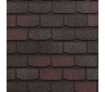 Гибкая черепица ЖЕНЕВА Изюм от производителя  Docke по цене 923 р