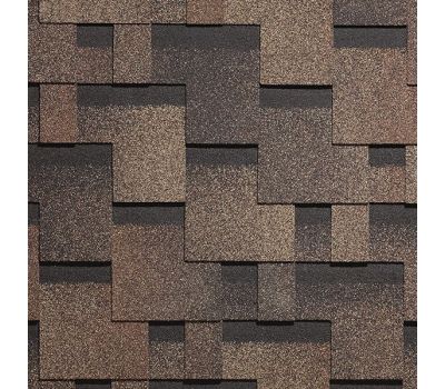 Гибкая черепица ГЕНУЯ Трюфель от производителя Docke по цене 760 р Гибкая черепица ГЕНУЯ Трюфель от производителя Docke по цене 760 р