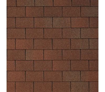 Гибкая черепица TOSCANA terracotta 406 от производителя  Tegola по цене 775 р