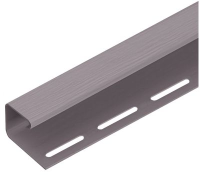 J-профиль Пыльная роза от производителя  Tecos по цене 317 р