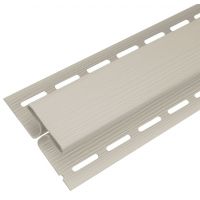 Н-профиль соединительный Слоновая кость Н-профиль соединительный Слоновая кость