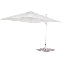 Зонт РИМ квадратный. Белый Зонт РИМ квадратный. Белый