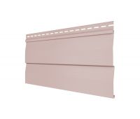 Виниловый сайдинг - Корабельный брус, Фламинго Виниловый сайдинг - Корабельный брус, Фламинго