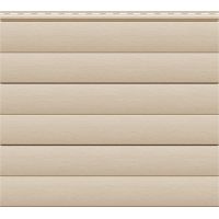 Виниловый сайдинг Коллекция Блок-Хаус - Сандал Виниловый сайдинг Коллекция Блок-Хаус - Сандал