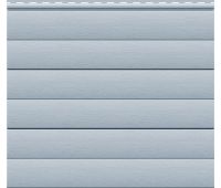 Виниловый сайдинг Коллекция Блок-Хаус - Серо-Голубой