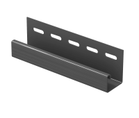 J-планка Классика - Графитовая