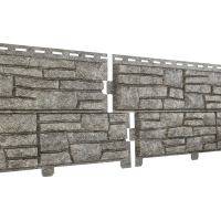 Фасадная панель Стоун Хаус Сланец Бежевый Фасадная панель Стоун Хаус Сланец Бежевый