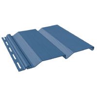 Виниловый сайдинг - Standart Extra Color, Синий