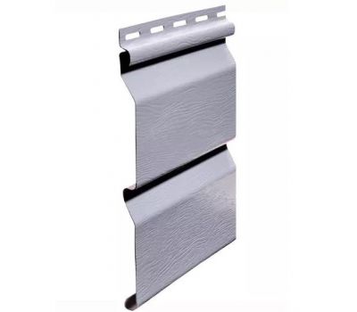 Виниловый сайдинг - Standart, Серо-Голубой от производителя  Fineber по цене 345 р