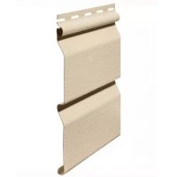 Виниловый сайдинг - Standart, Слоновая кость