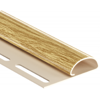 Финишный профиль Зрелый каштан Финишный профиль Зрелый каштан