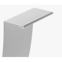 Околооконный профиль универсальный Пломбир Околооконный профиль универсальный Пломбир