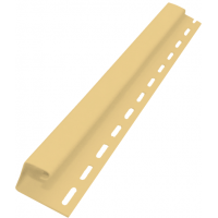 J-профиль 3050 мм Мёд