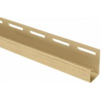 J-профиль Люкс Крашенный, К-15, ВН, Бук J-профиль Люкс Крашенный, К-15, ВН, Бук