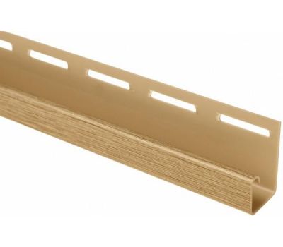 J-профиль Люкс Крашенный, К-15, ВН, Каштан от производителя Альта-профиль по цене 521 р J-профиль Люкс Крашенный, К-15, ВН, Каштан от производителя Альта-профиль по цене 521 р