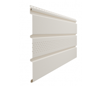 Софит Standard, T4 центральной перфорацией Пломбир