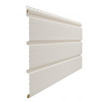 Софит Standard, T4 С полной перфорацией Пломбир Софит Standard, T4 С полной перфорацией Пломбир