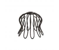 Сетка в воронку Паук RR 32 Тёмно-коричневый matt 125/90 Сетка в воронку Паук RR 32 Тёмно-коричневый matt 125/90