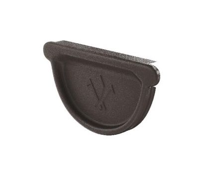 Заглушка универсальная с резиновым уплотнителем RR 32 Тёмно-коричневый matt 125/90 от производителя Aquasystem по цене 660 р Заглушка универсальная с резиновым уплотнителем RR 32 Тёмно-коричневый matt 125/90 от производителя Aquasystem по цене 660 р