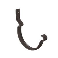 Крюк крепления желоба короткий RR 32 Тёмно Коричневый 125/90 Крюк крепления желоба короткий RR 32 Тёмно Коричневый 125/90