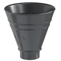 Воронка водосборная круглая RR 23 Маренго 150/100 Воронка водосборная круглая RR 23 Маренго 150/100