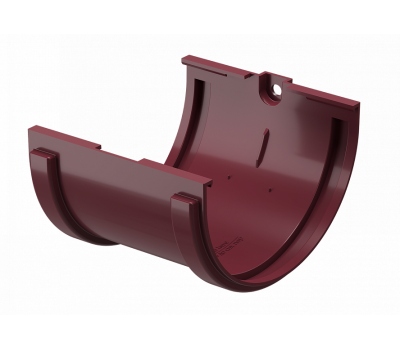 Соединитель для желоба Красный от производителя  Docke по цене 180 р