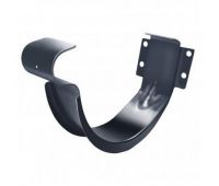 Держатель желоба Серый (RAL 7024) Держатель желоба Серый (RAL 7024)