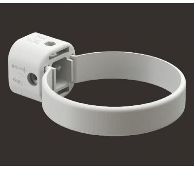 Хомут универсальный Lux ПВХ Пломбир от производителя Docke по цене 168 р Хомут универсальный Lux ПВХ Пломбир от производителя Docke по цене 168 р