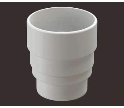 Муфта-переходник LUX/PREMIUM ПВХ Пломбир от производителя  Docke по цене 626 р